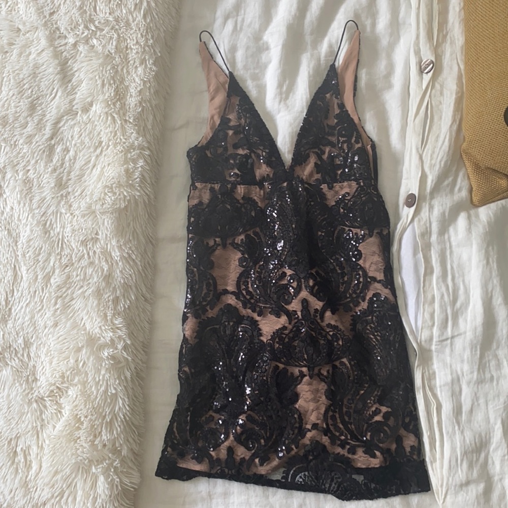 Free People Formal Dress